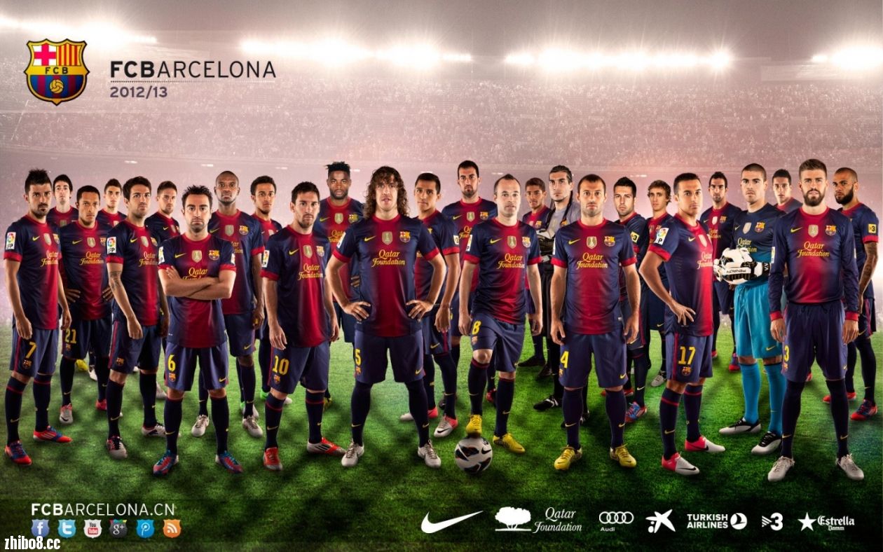 ipad巴萨壁纸(巴萨壁纸手机壁纸超清)