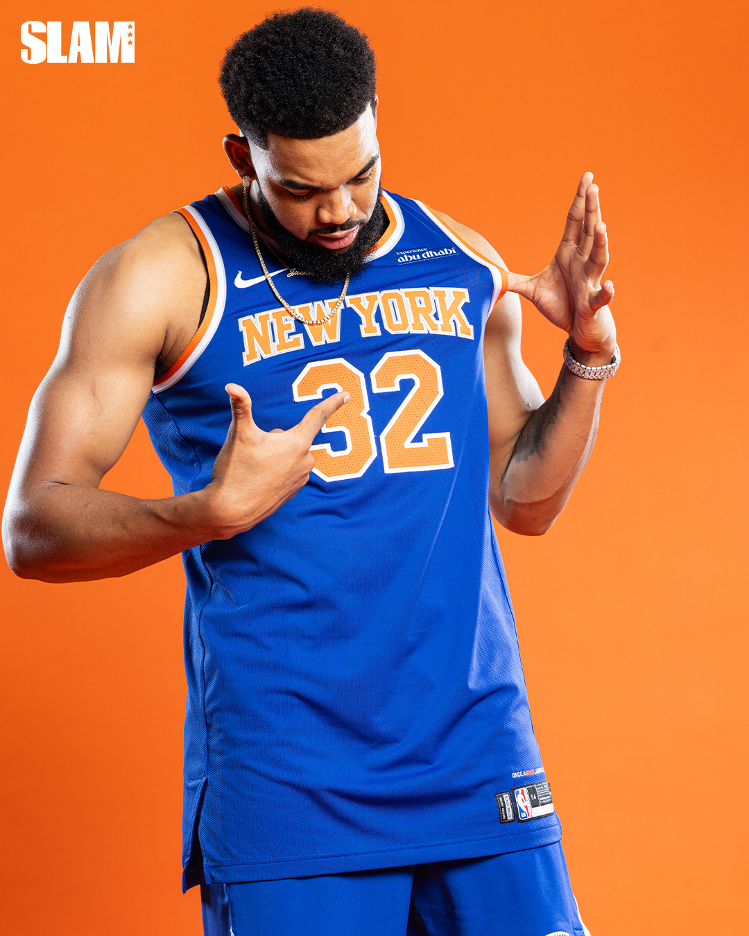 卡尔-安东尼·唐斯三分威胁(卡尔安东尼·唐斯算顶级球星)