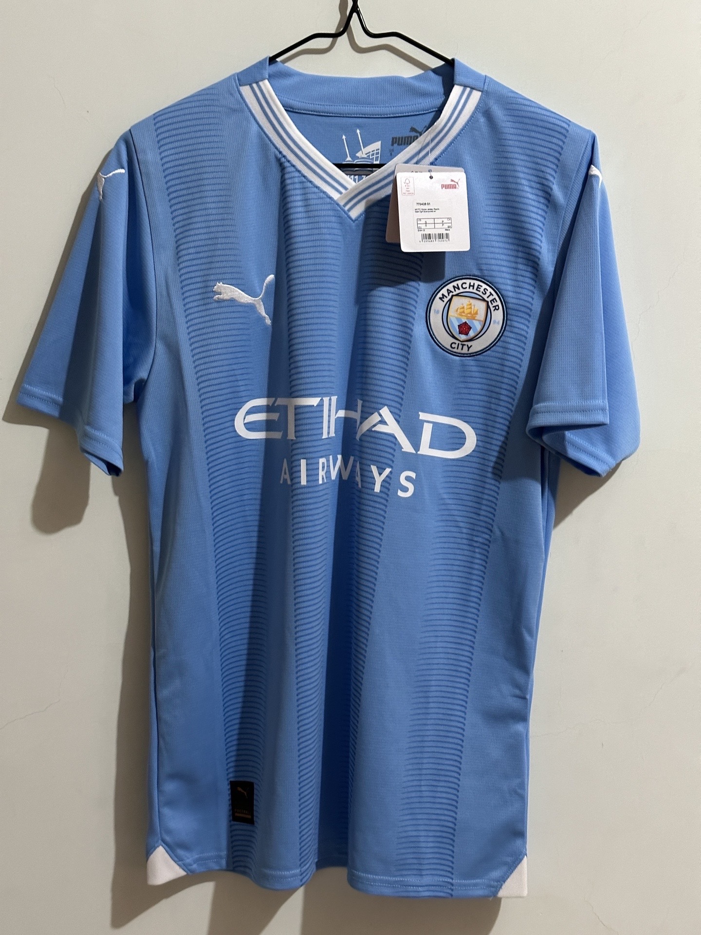 曼城复古球衣收藏价值(曼城纪念款球衣)