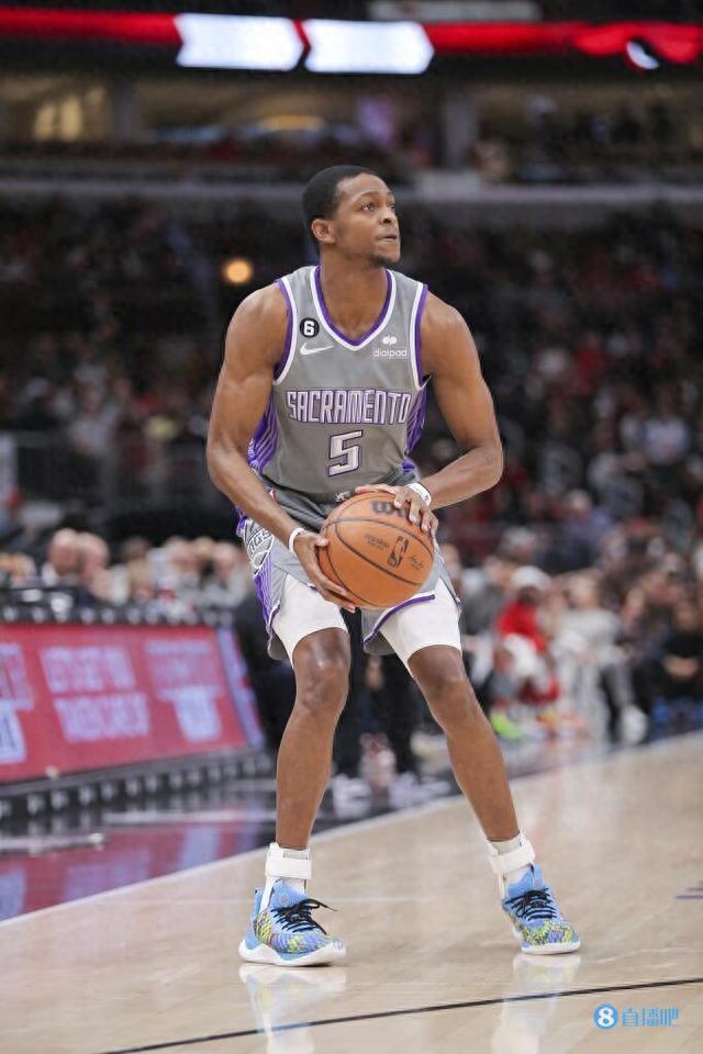 德阿隆·福克斯速度测试(福克斯我绝对是速度最快的球员)