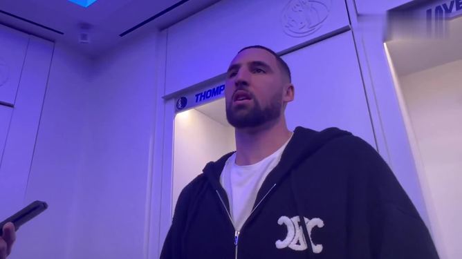 克莱·汤普森catch&shoot(克莱·汤普森Klay Thompson)