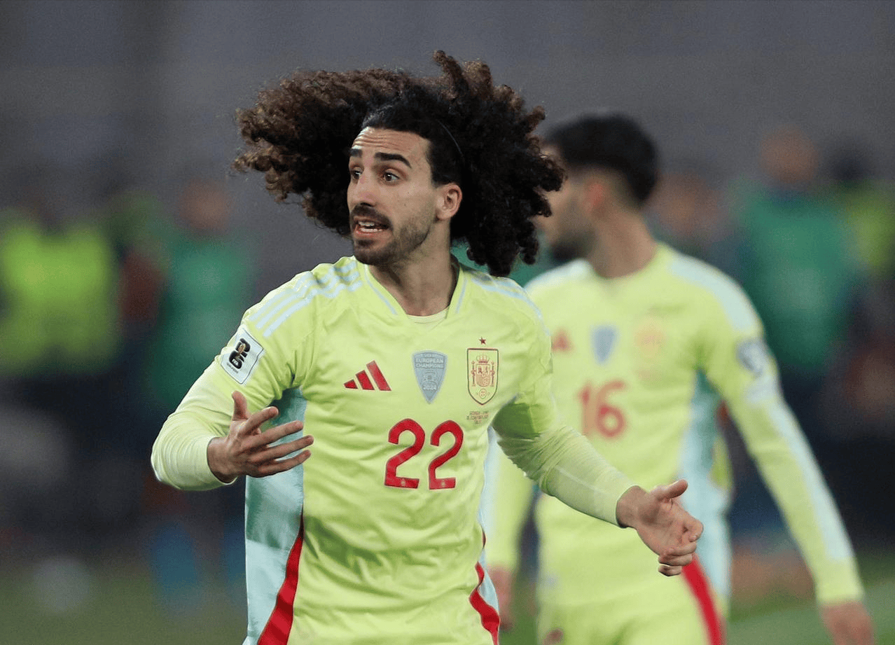 西班牙男足大名单(西班牙男足主力阵容)