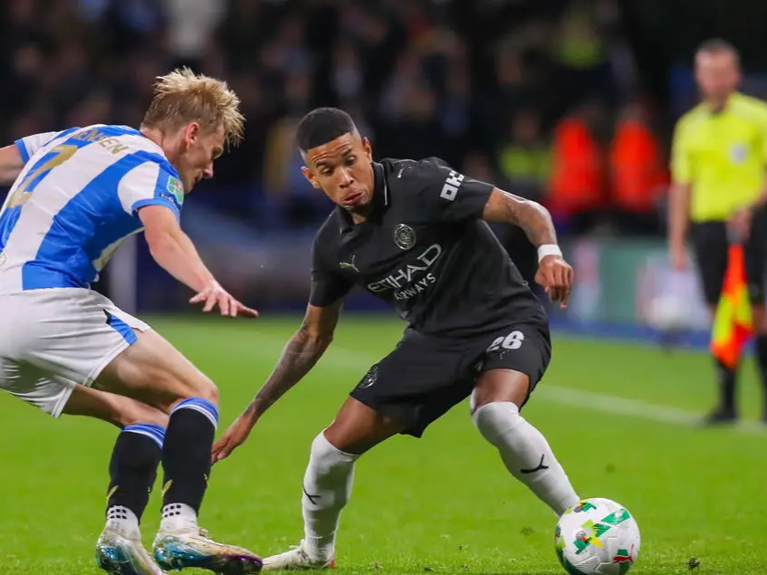 关于曼城2024-2025赛季最新比赛结果的信息