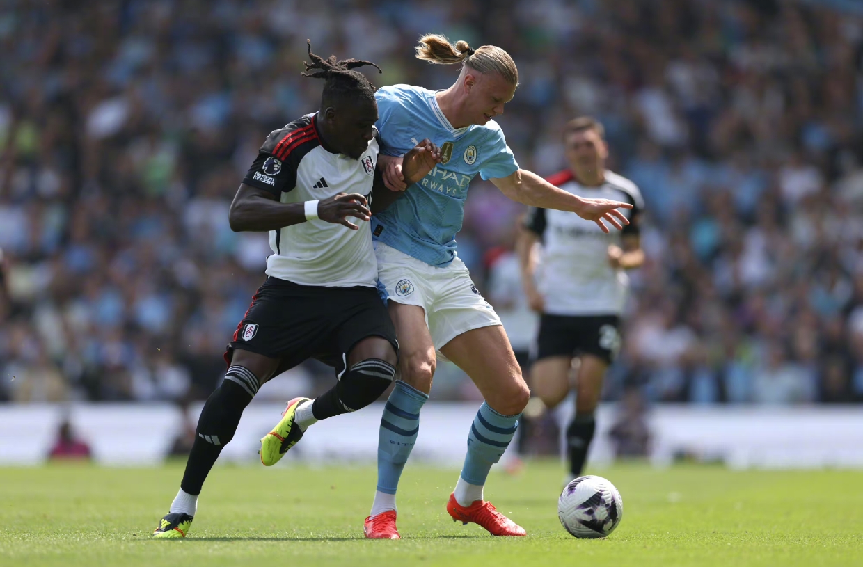 富勒姆球迷制作的经典比赛混剪视频的简单介绍