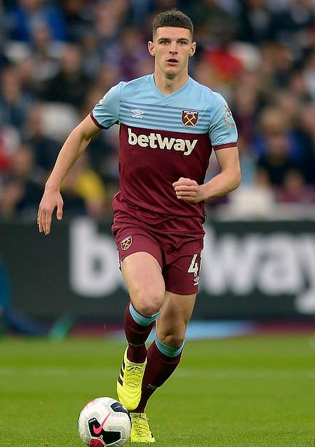 西汉姆迪奥夫中场覆盖(西汉姆联球场是不是小一点)