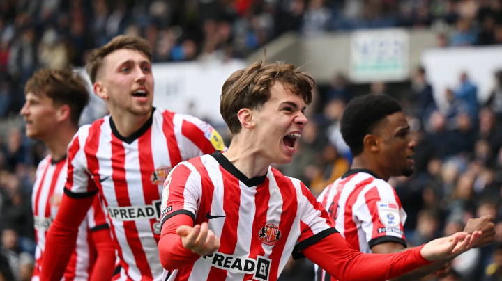 桑德兰尼尔领导力(桑德兰vs莱切斯特城)