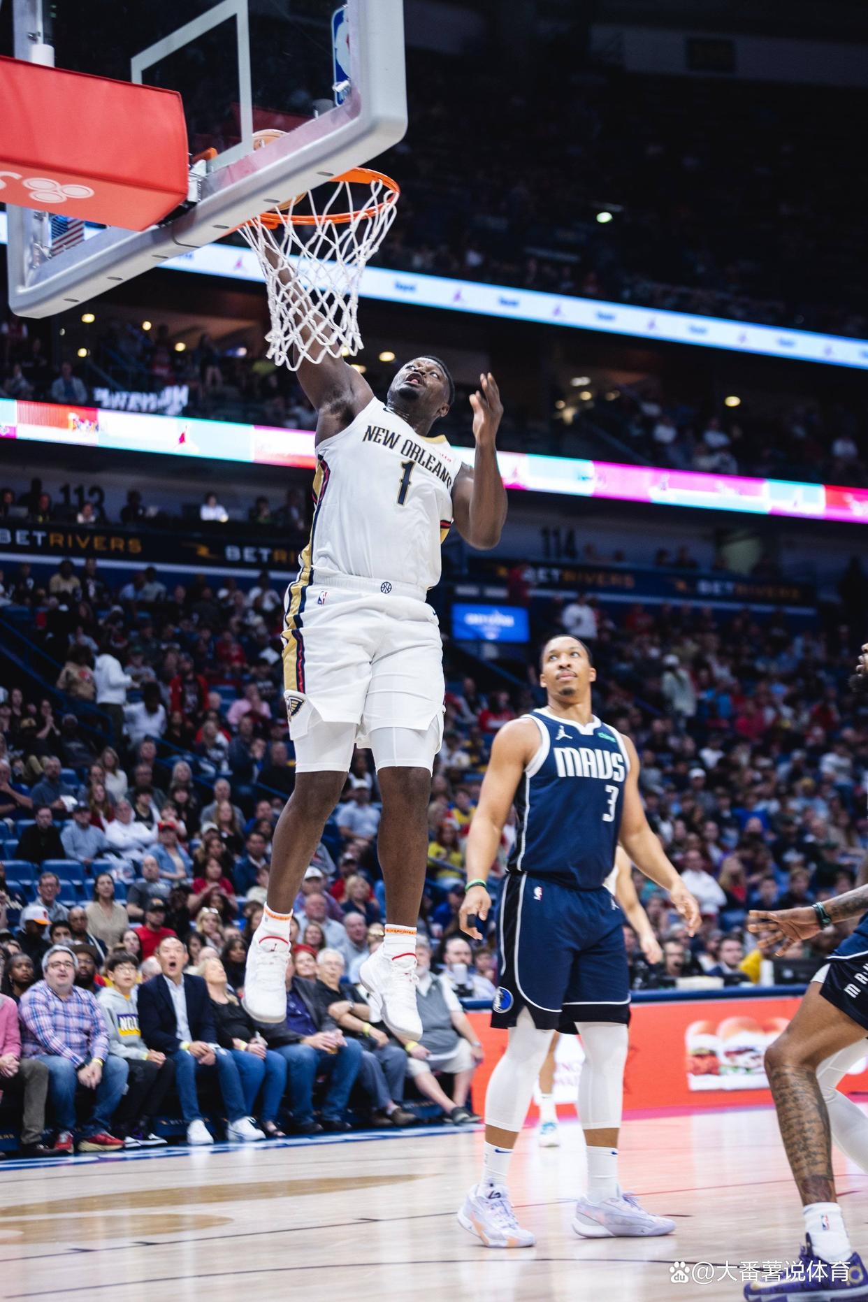 锡安·威廉姆森内线终结(zion锡安 威廉姆斯百科)