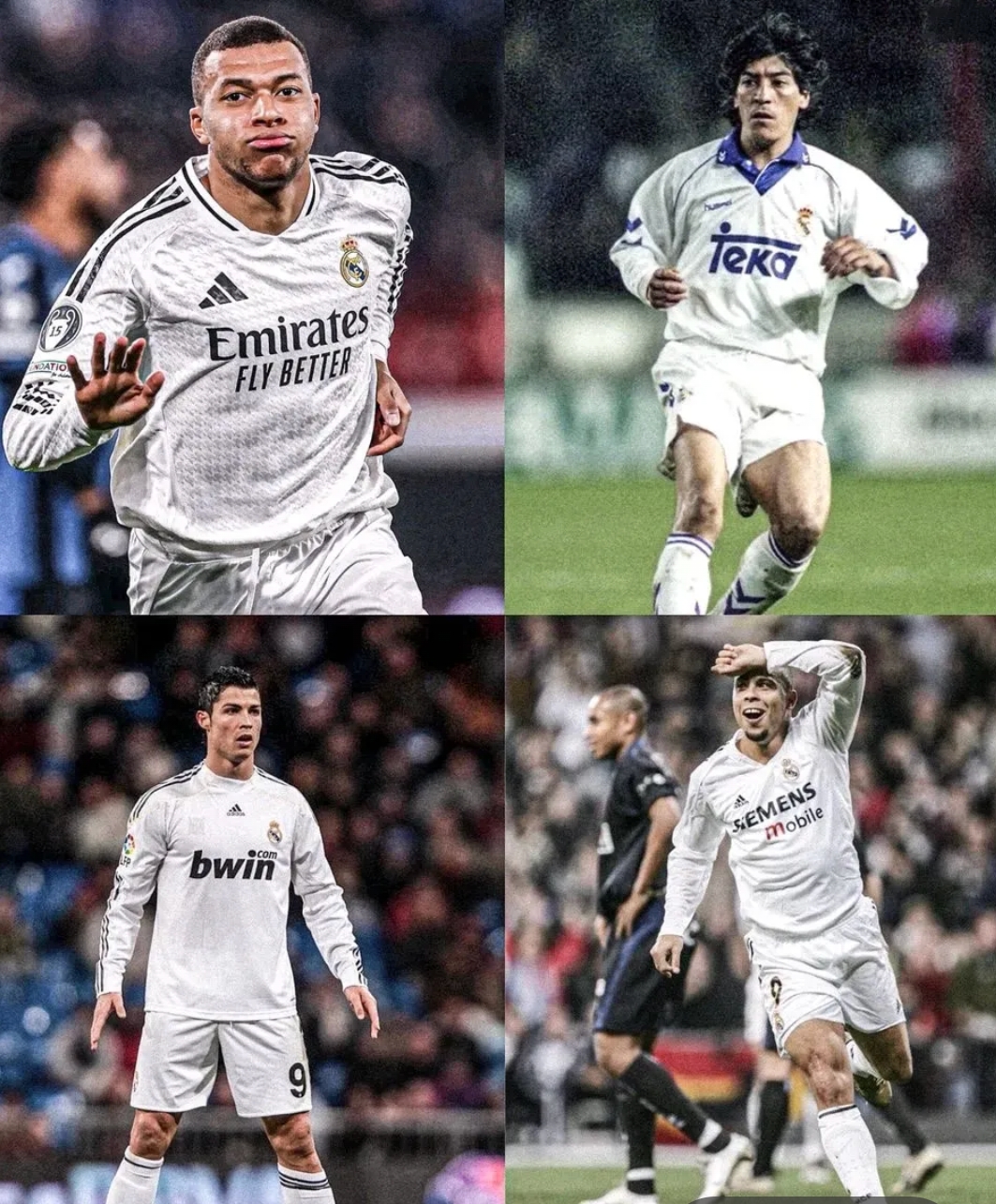 哪一年的皇马最强(哪个时期的皇马最强)