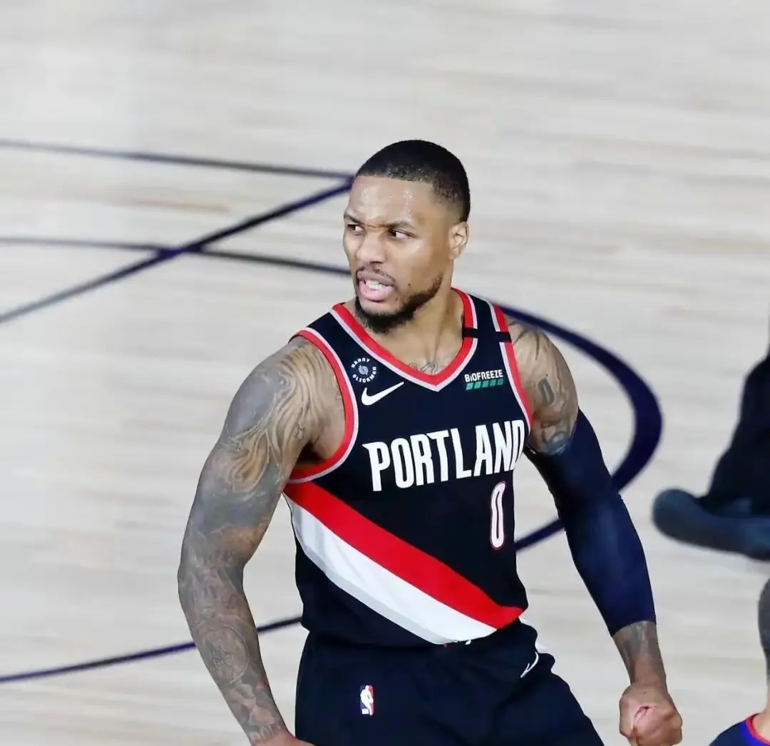 利拉德开拓者离队传闻(利拉德为什么入选75大巨星)