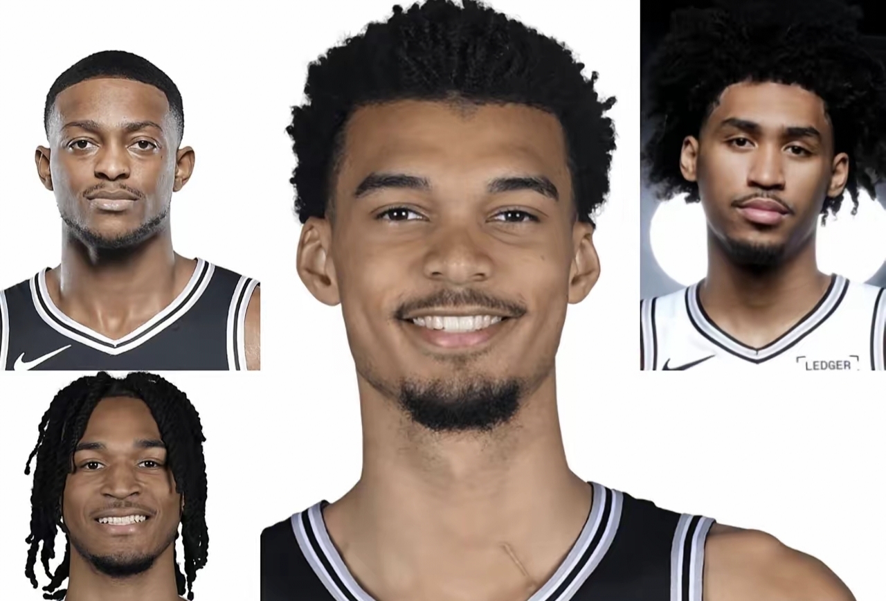 维克托·文班亚马马刺体系的简单介绍