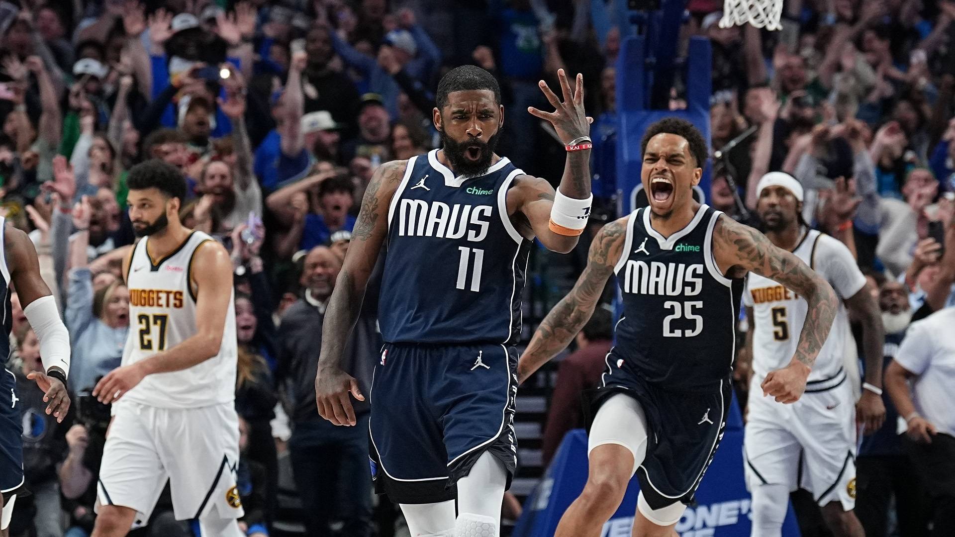 凯里·欧文左手终结(凯里欧文过人集锦脚踝终结者)