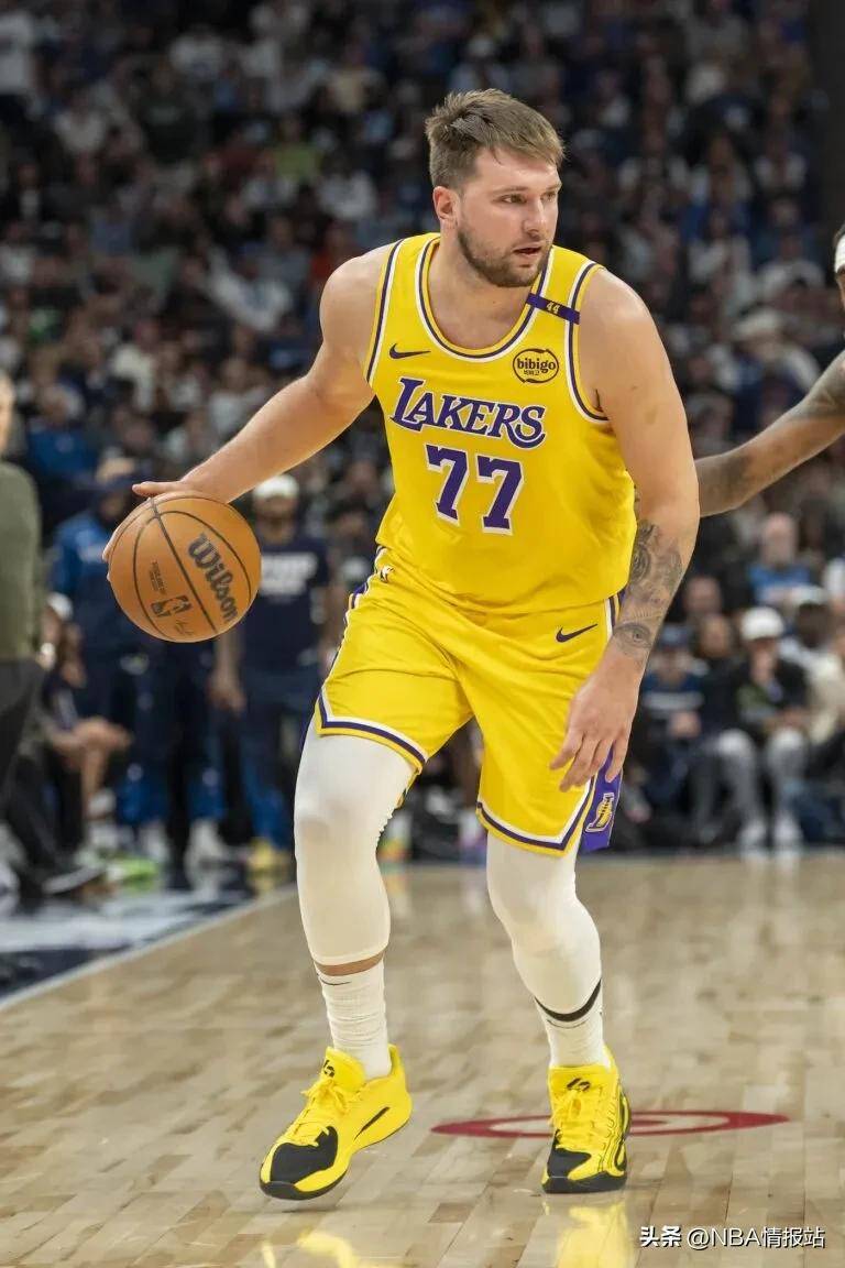 卢卡·东契奇后撤步三分(状元大热门卢卡·东契奇 哪一支球队最适合他?)