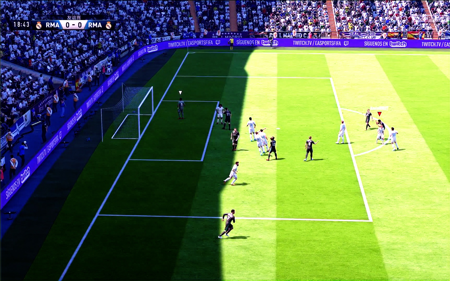 关于皇家马德里缩写三个字母rma的信息