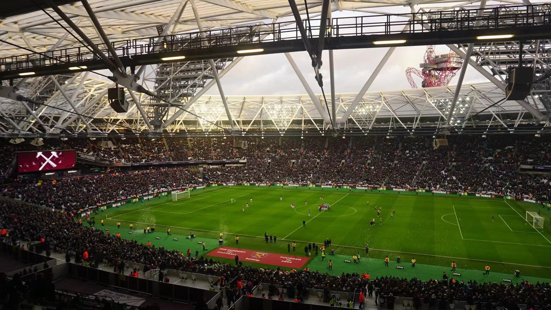 西汉姆伦敦碗翻新(西汉姆联租借伦敦碗)