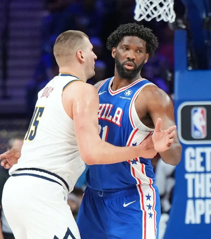 恩比德MVP竞争新闻(恩比德mvp榜超越詹姆斯)