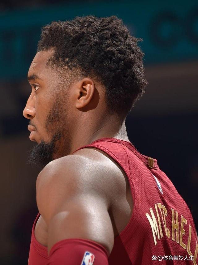 多诺万·米切尔骑士队适配性的简单介绍