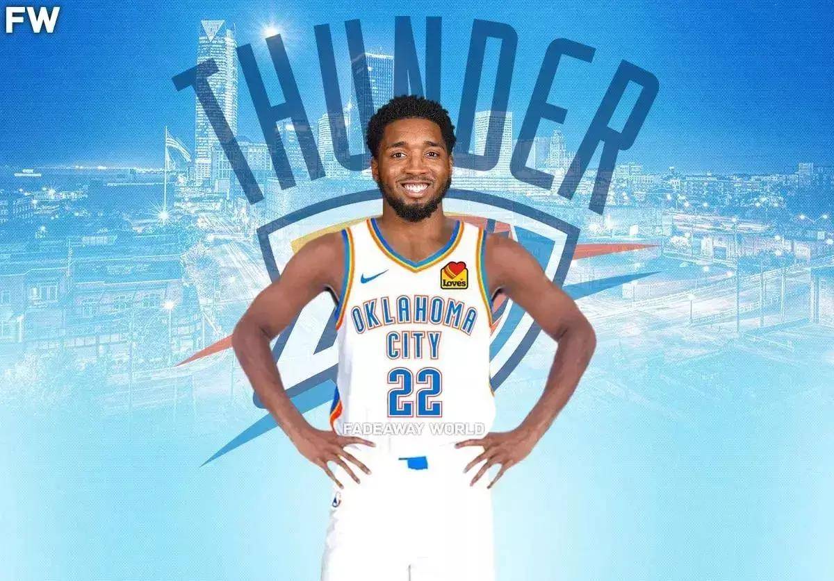 多诺万·米切尔骑士队适配性的简单介绍