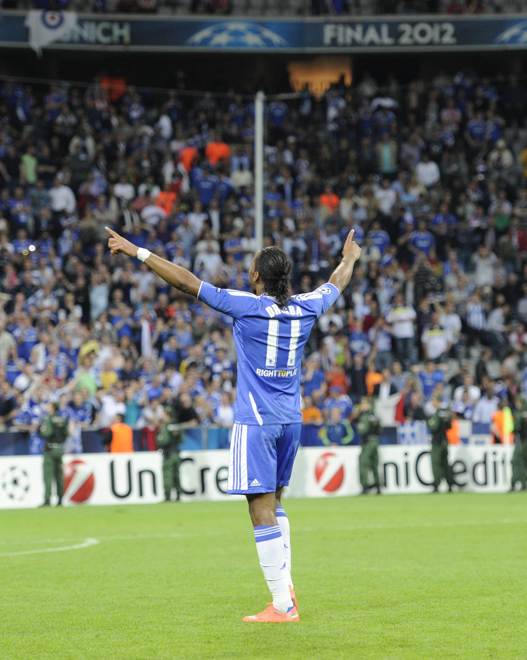 德罗巴巴萨赛后(德罗巴对巴萨的进球)