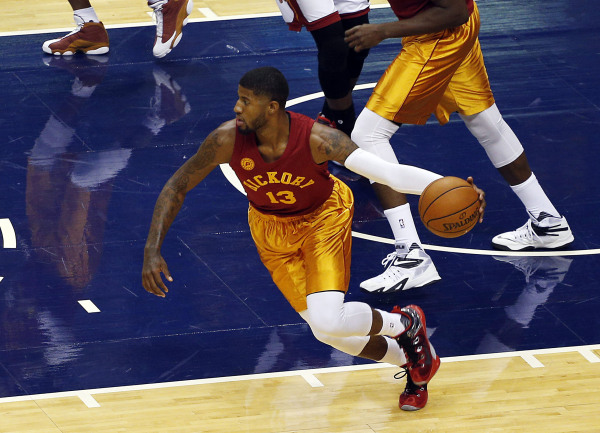 乔治季后赛关键球分析的简单介绍