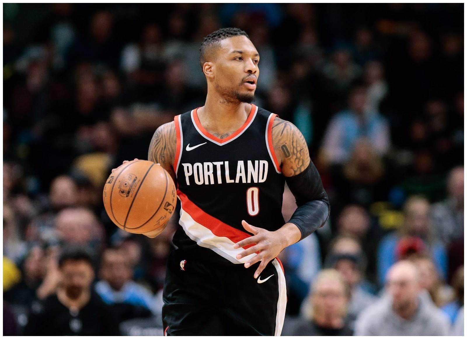 开拓者队利拉德去向(利拉德开拓者历史第一人)