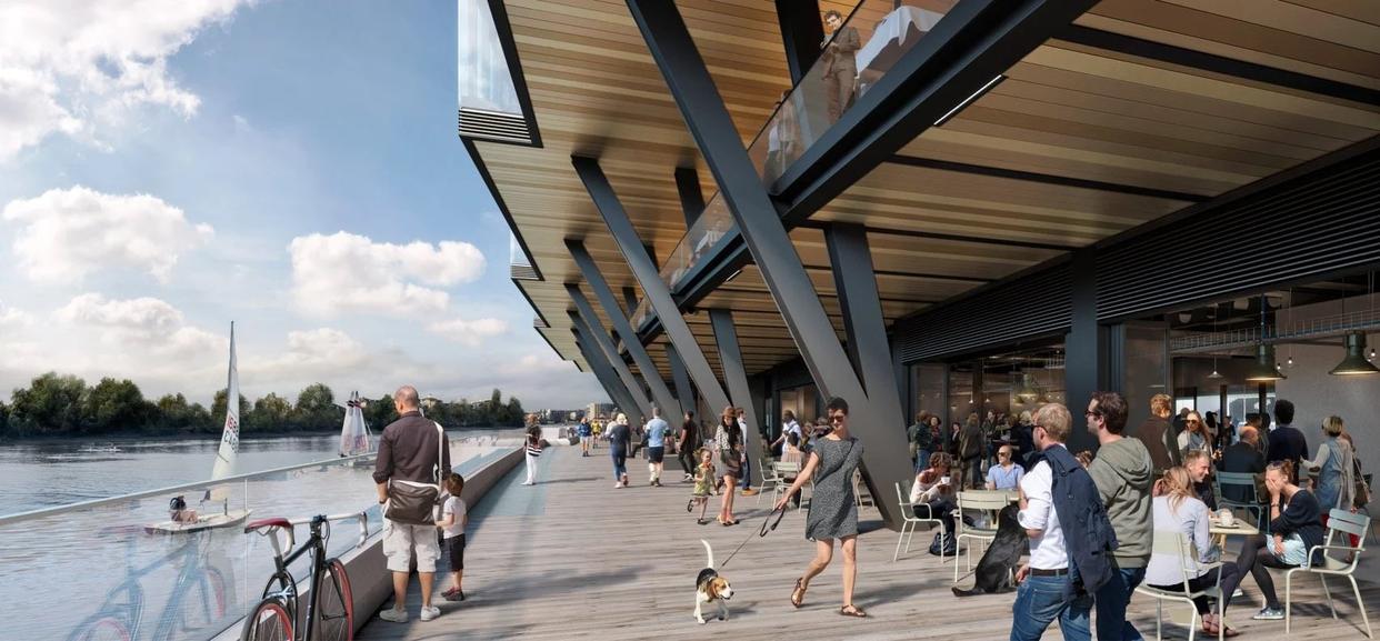 富勒姆河畔训练中心(富勒姆足球俱乐部在哪个城市)