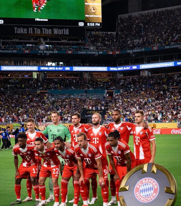 关于拜仁罗德里戈正式宣布加盟的信息