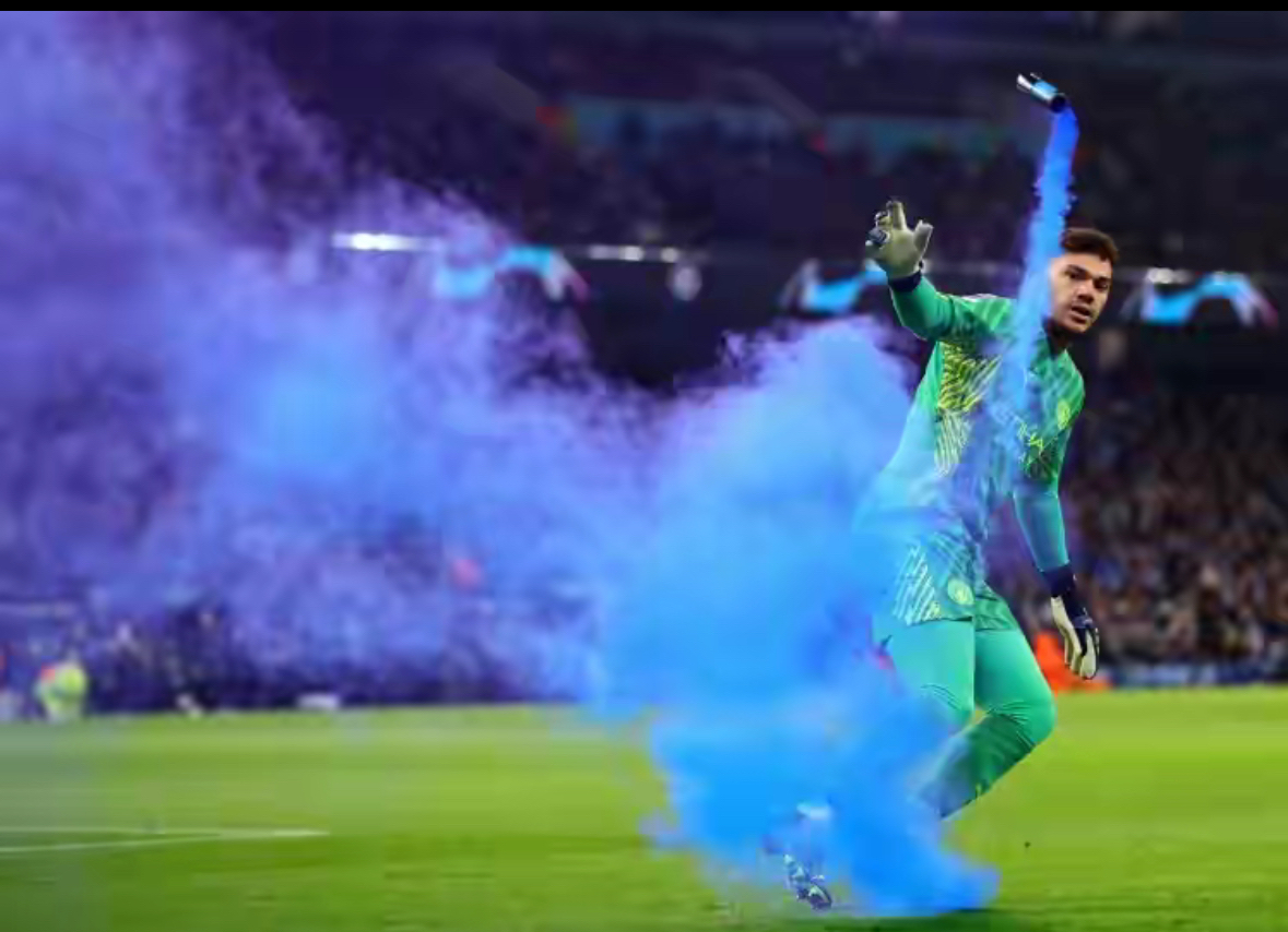 埃德森门将(埃德森门将年薪)