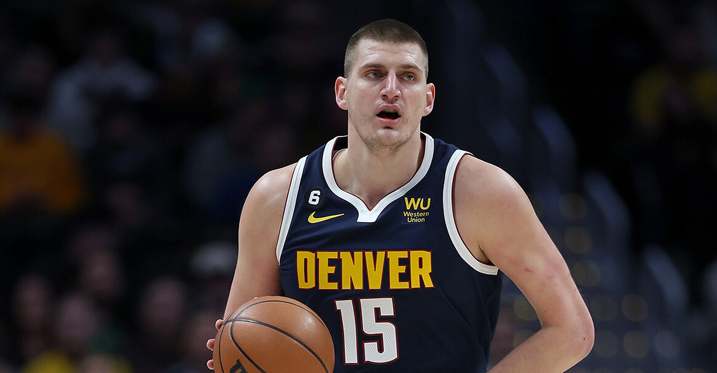 尼古拉·约基奇高位策应(尼古拉约基奇nba生涯数据)