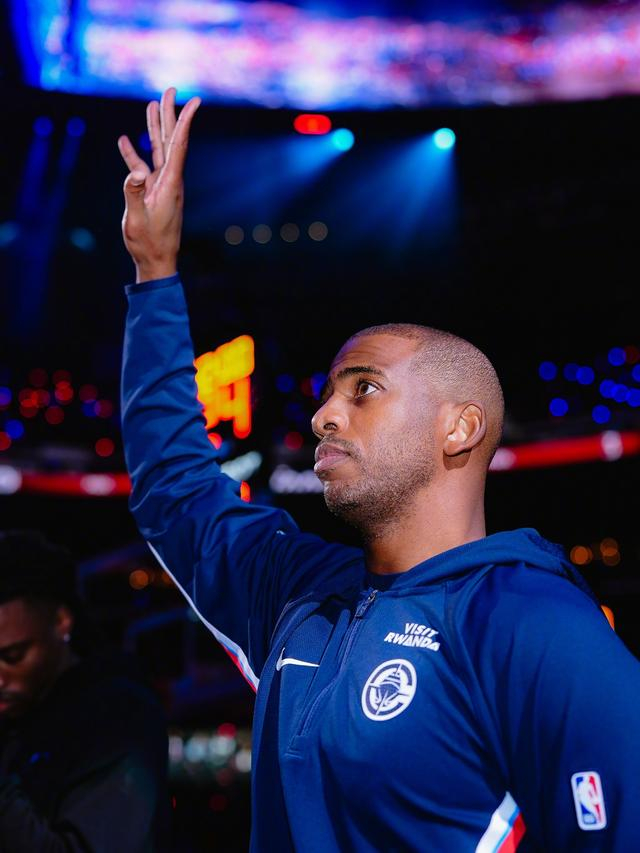 克里斯·保罗中距离稳定(克里斯保罗离冠军最近的一次)