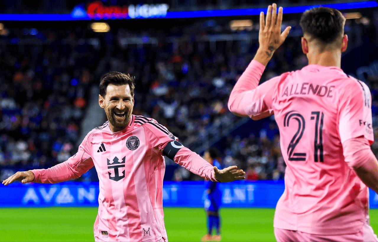 包含2025梅西已确定加盟曼城了吗的词条