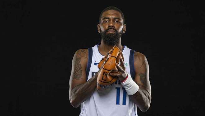 包含凯里·欧文斋月比赛表现的词条