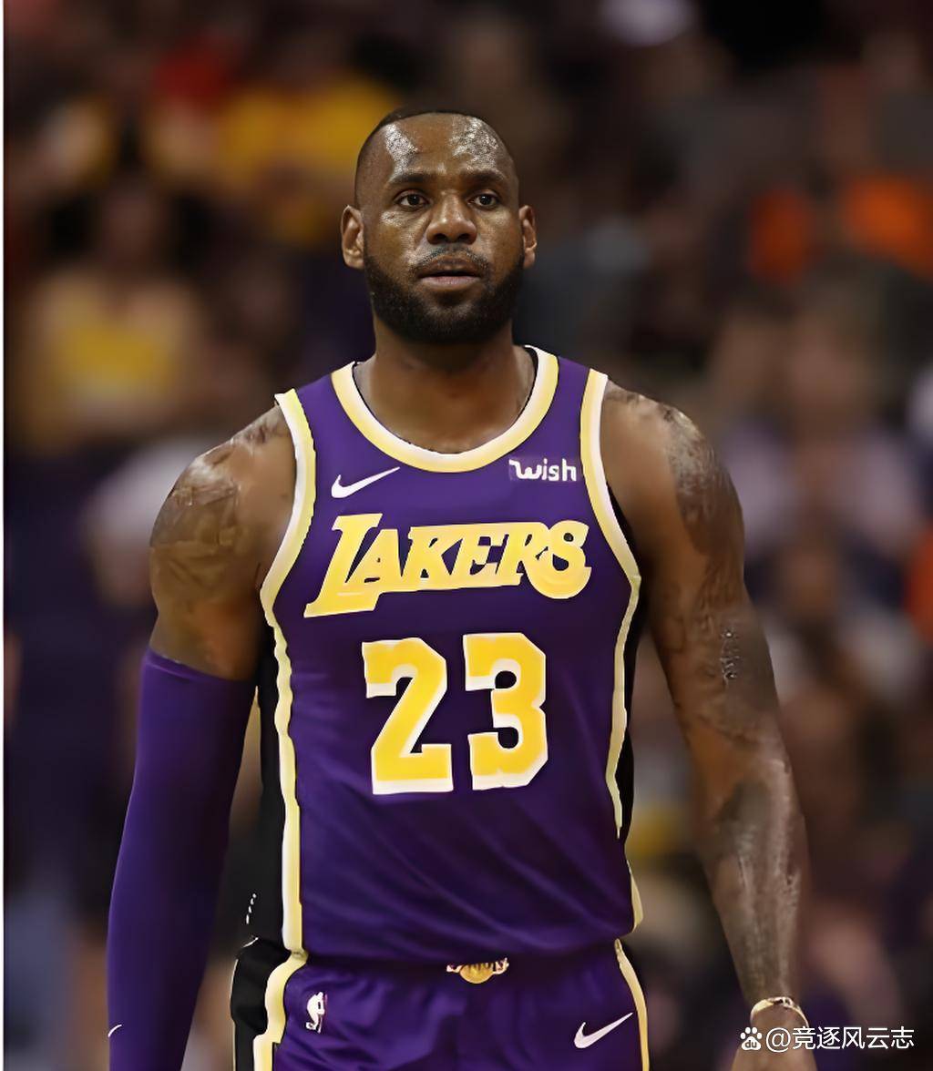 勒布朗·詹姆斯商业帝国(勒布朗·詹姆斯的商业帝国)